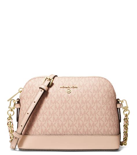 crossbody michael kors rosa